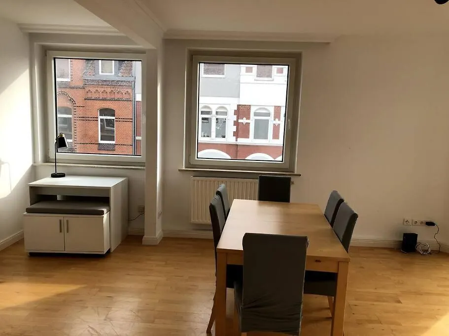 Wohnung Mit 5 Betten Im Zentrum Hannover Németország