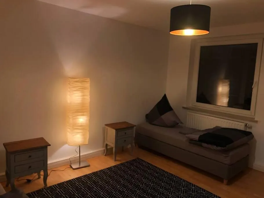 Wohnung Mit 5 Betten Im Zentrum Hannover 0*,  Németország