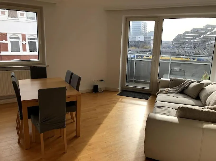 Appartement Wohnung Mit 5 Betten Im Zentrum Hanovre