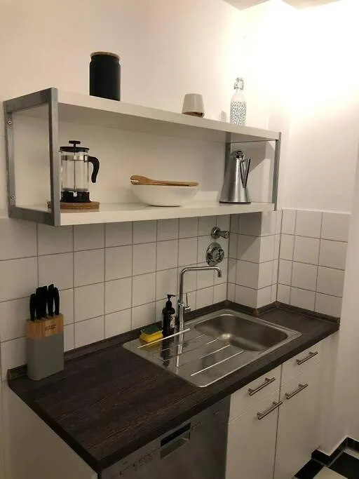 Wohnung Mit 5 Betten Im Zentrum Hanovre 0*,  Allemagne