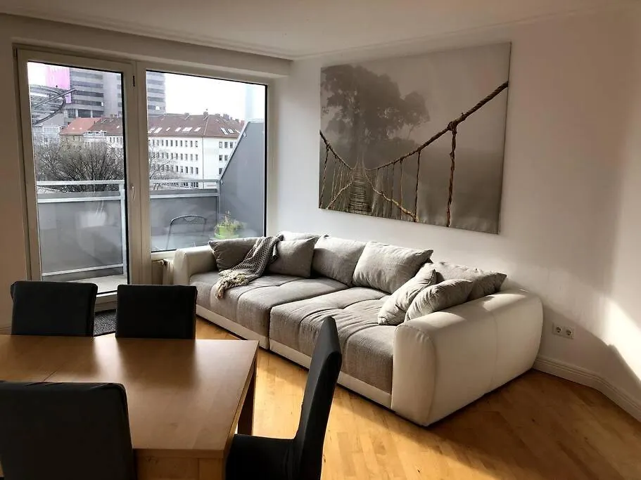 Wohnung Mit 5 Betten Im Zentrum Hanovre 0*,  Allemagne